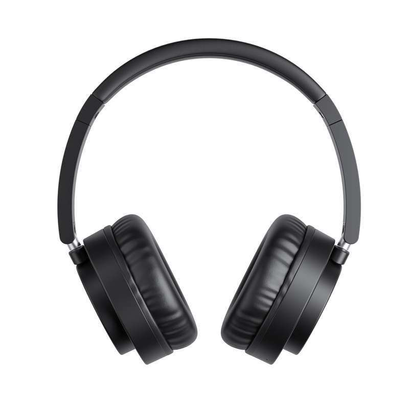 Burtone Delight Bluetooth Headphones - Black