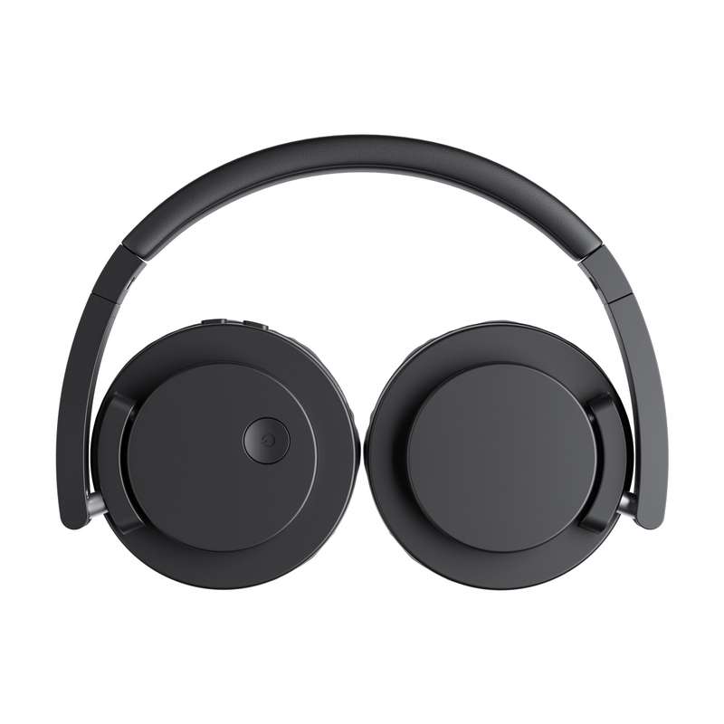 Burtone Delight Bluetooth Headphones - Black