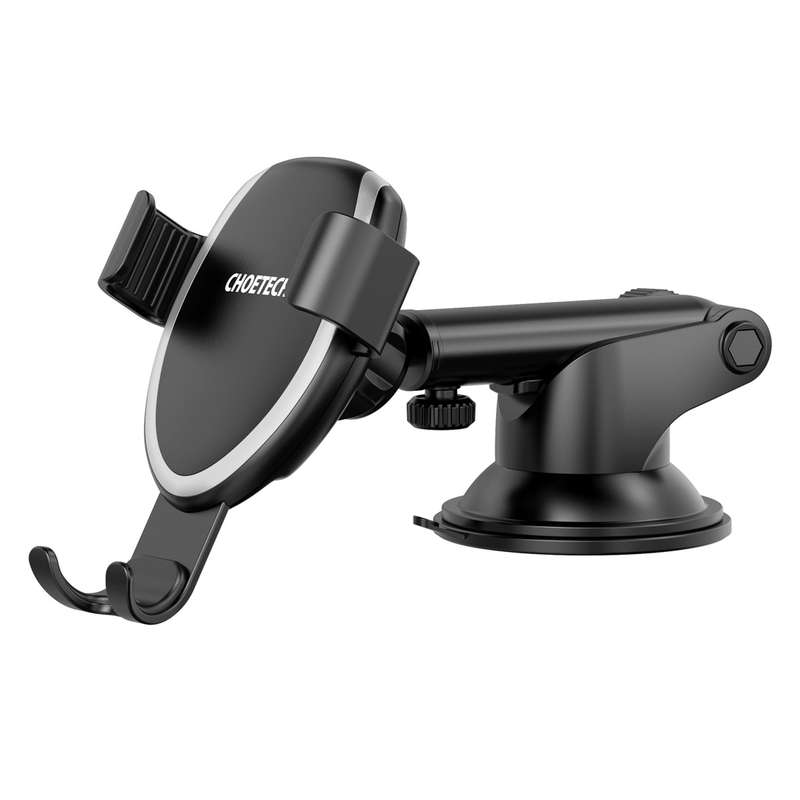 Choetech Car Charger Fast Wireless Charging Car Mount - 10W