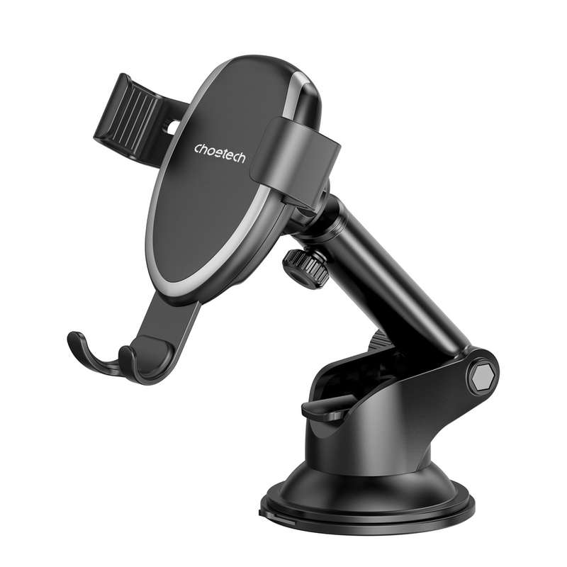 Choetech Car Charger Fast Wireless Charging Car Mount - 10W