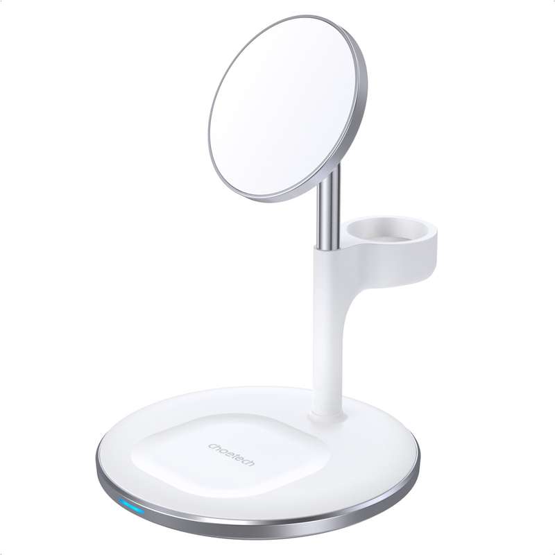 Choetech 15W Fast Wireless Charger - Charging Stand