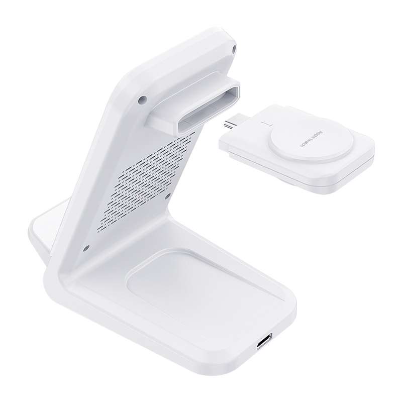 Choetech 15W Fast Wireless Charger - Magnetic Charging Station