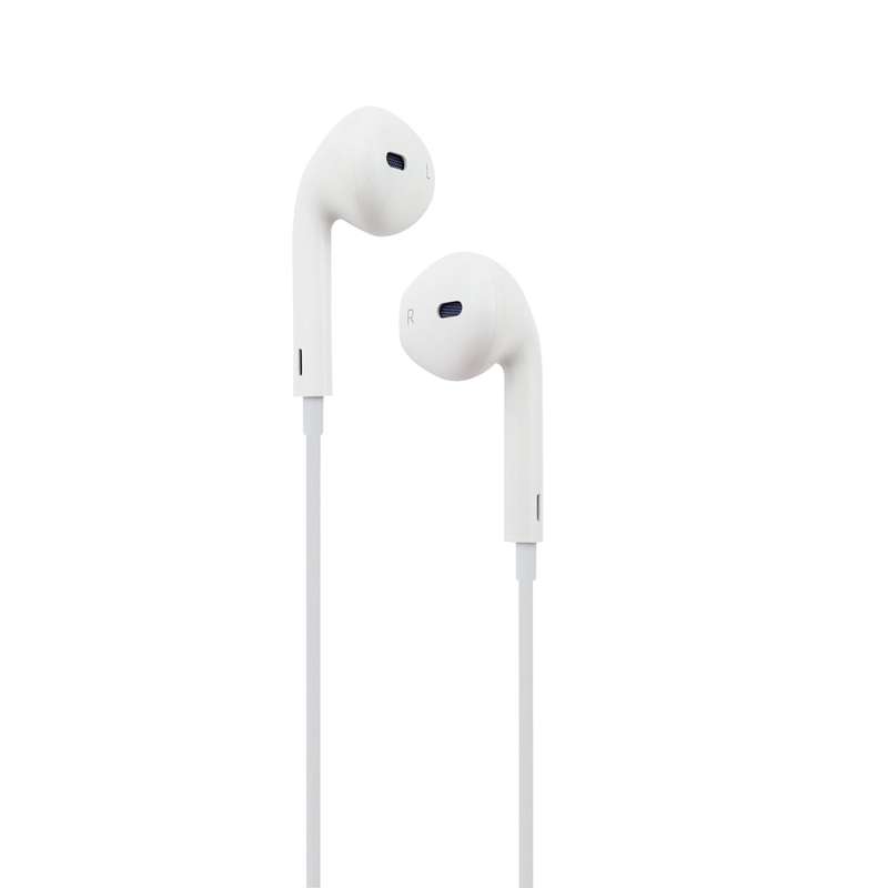 Loopd Lite Wired USB C in Ear Earphones - White