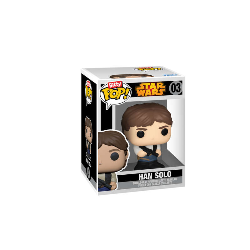 Star Wars Funko Bitty Pop - Series 3