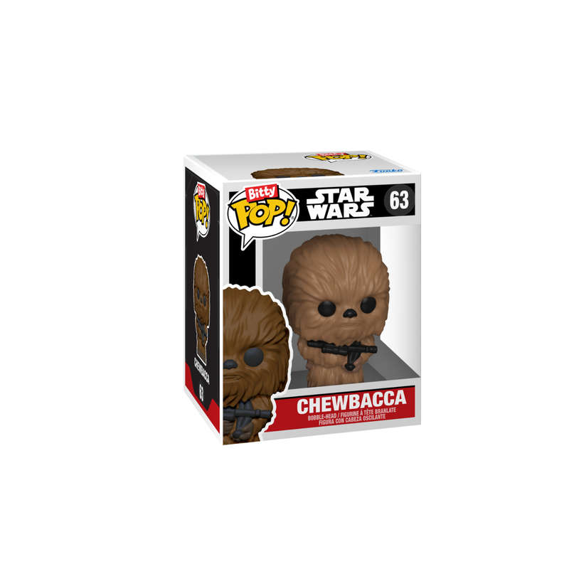 Star Wars Funko Bitty Pop - Series 3