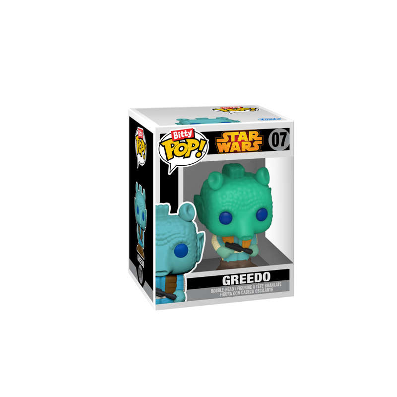 Star Wars Funko Bitty Pop - Series 3