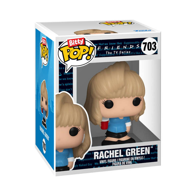 Friends Funko Bitty Pop - The Television Series 1