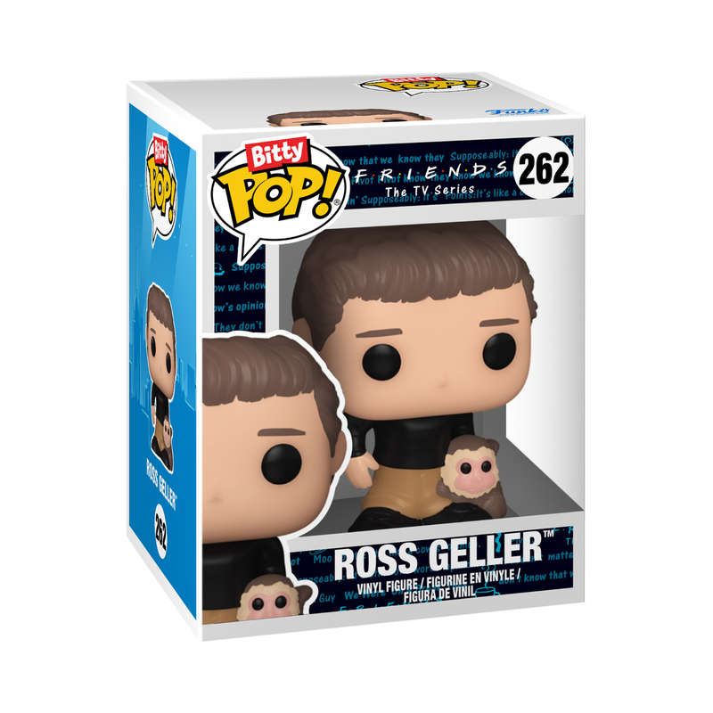 Friends Funko Bitty Pop - The Television Series 2