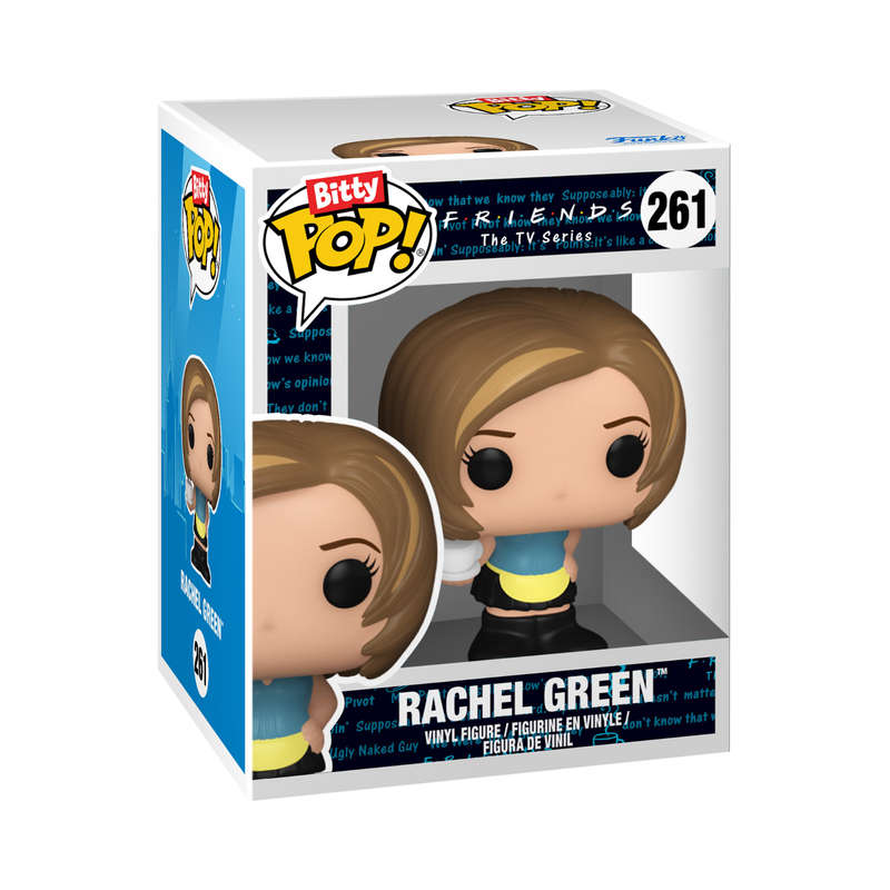 Friends Funko Bitty Pop - The Television Series 2