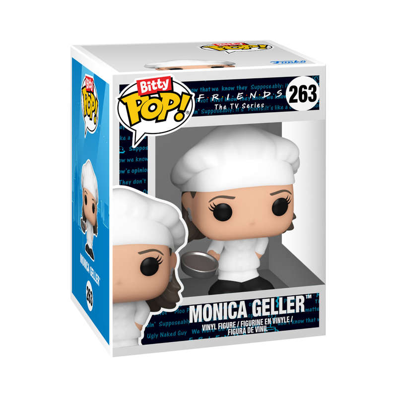 Friends Funko Bitty Pop - The Television Series 4