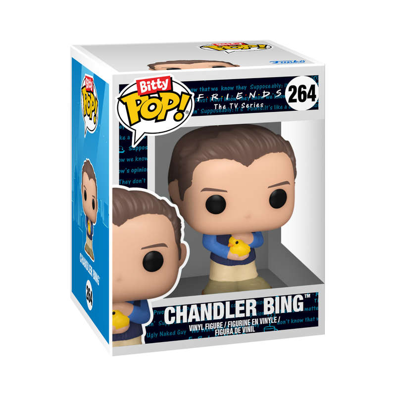 Friends Funko Bitty Pop - The Television Series 4