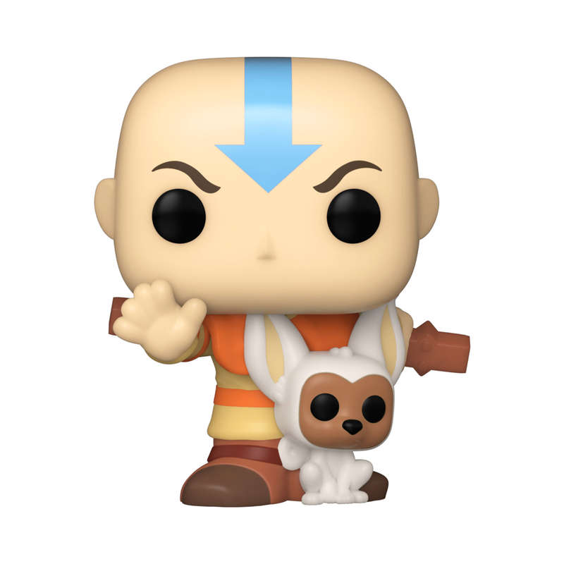 Avatar The Last Airbender Funko Bitty Pop - Series 1