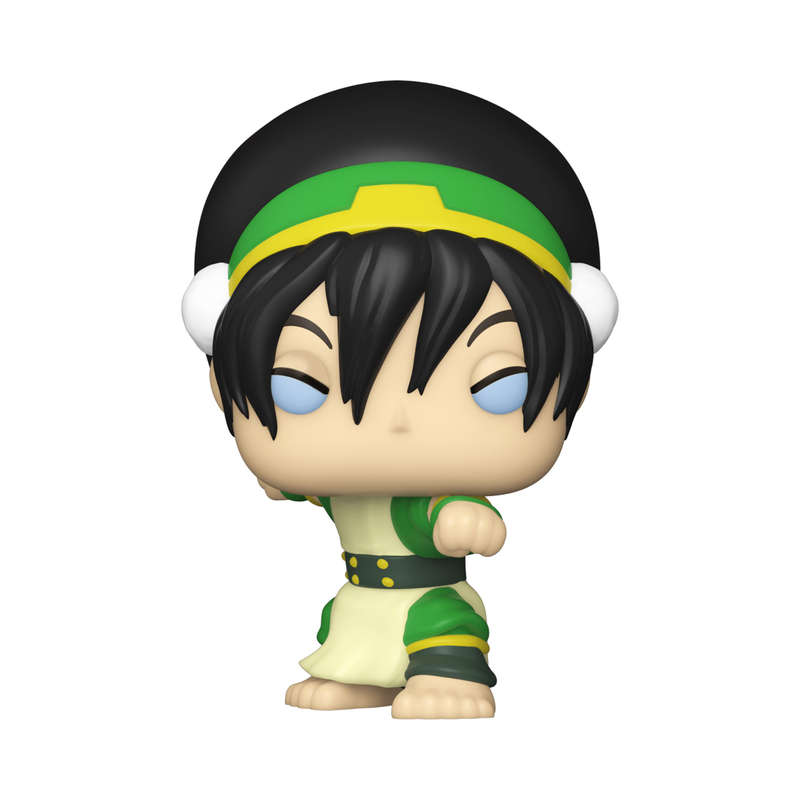 Avatar The Last Airbender Funko Bitty Pop - Series 1