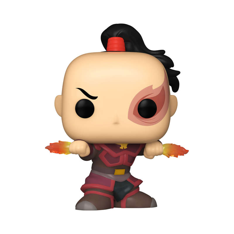 Avatar The Last Airbender Funko Bitty Pop - Series 2