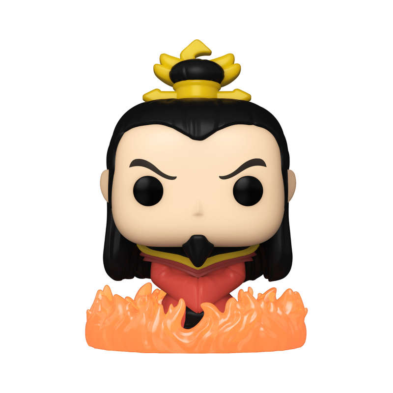 Avatar The Last Airbender Funko Bitty Pop - Series 3