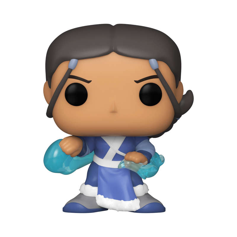 Avatar The Last Airbender Funko Bitty Pop - Series 4
