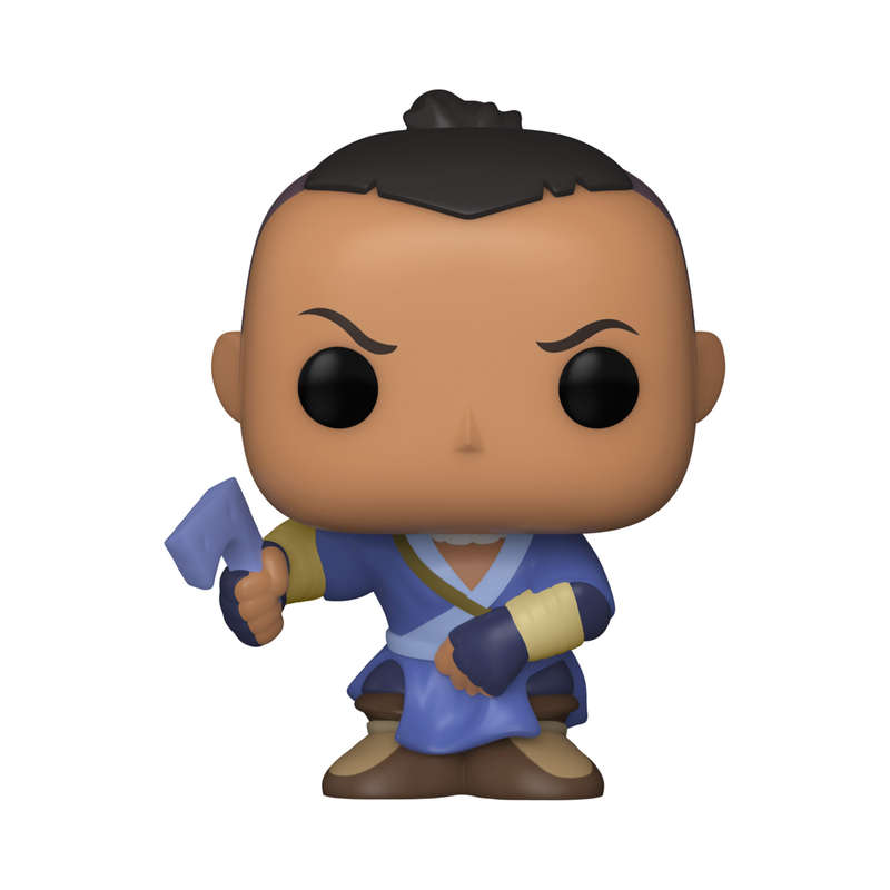 Avatar The Last Airbender Funko Bitty Pop - Series 4