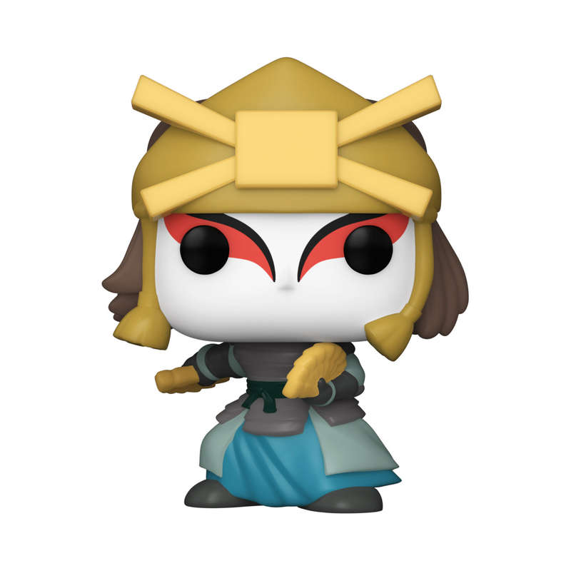 Avatar The Last Airbender Funko Bitty Pop - Series 4