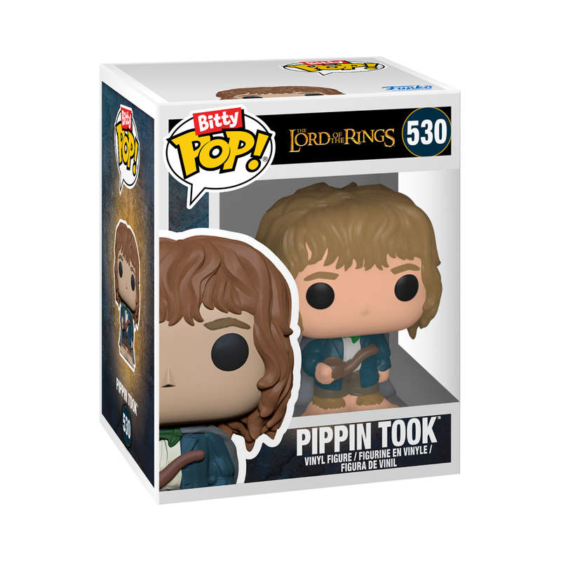 Lord of the Rings Funko Bitty Pop - Series 3