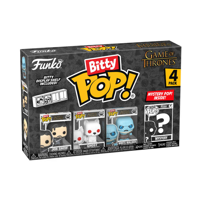 Game of Thrones Funko Bitty Pop  Series 1