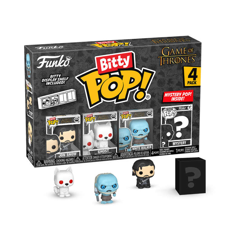 Game of Thrones Funko Bitty Pop - Series 1