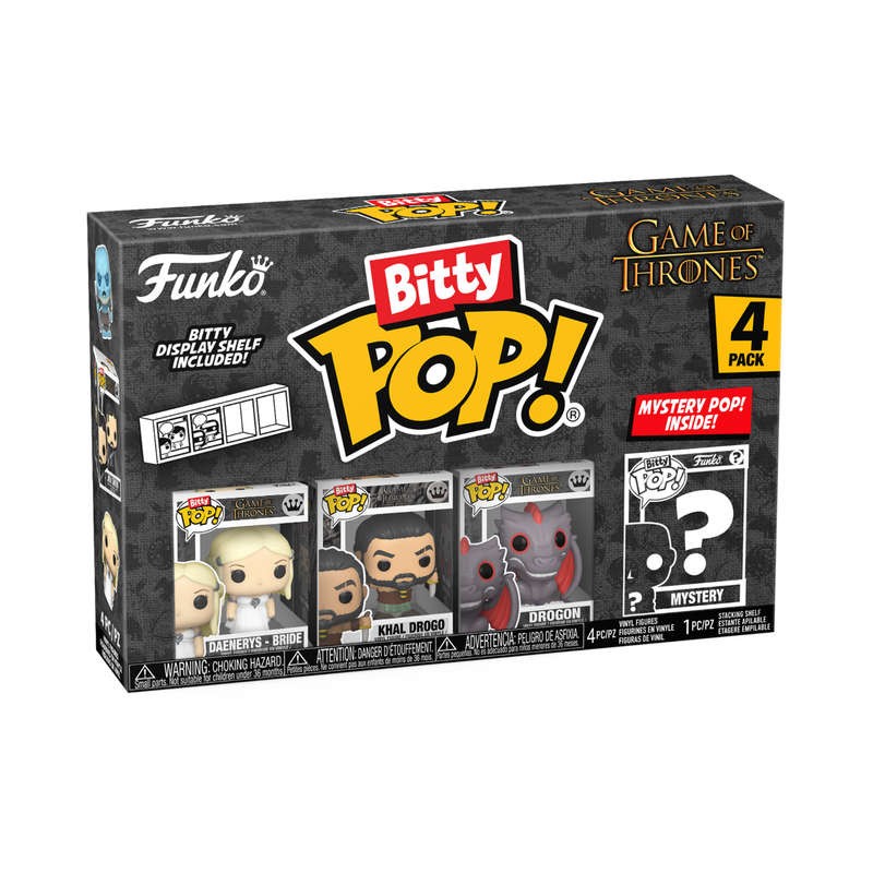 Game Of Thrones Funko Bitty Pop  Series 2