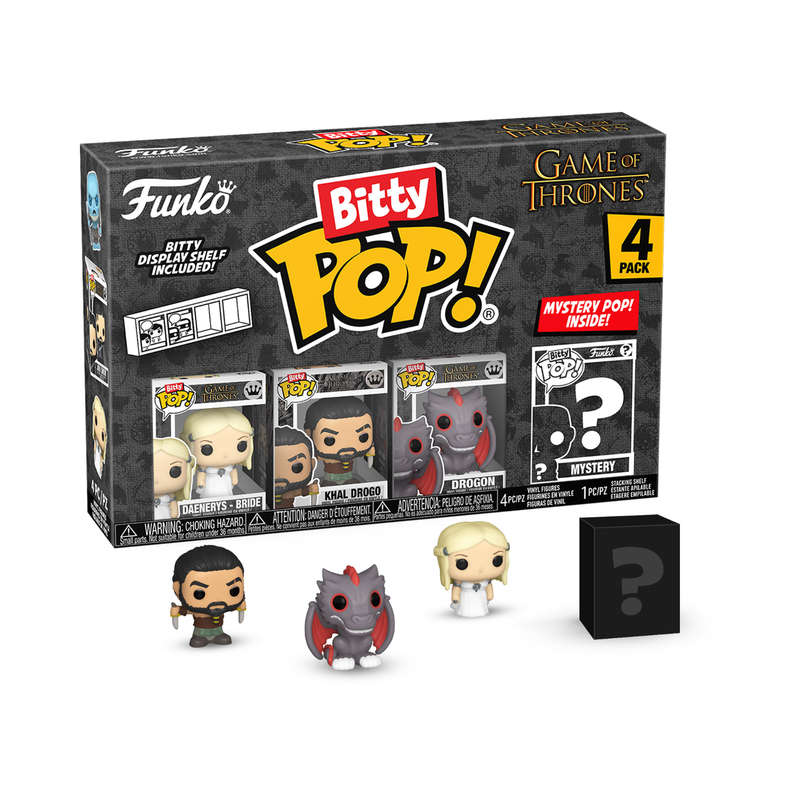 Game Of Thrones Funko Bitty Pop - Series 2