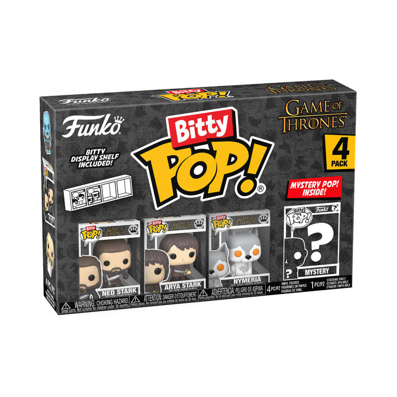 Game Of Thrones Funko Bitty Pop  Series 3
