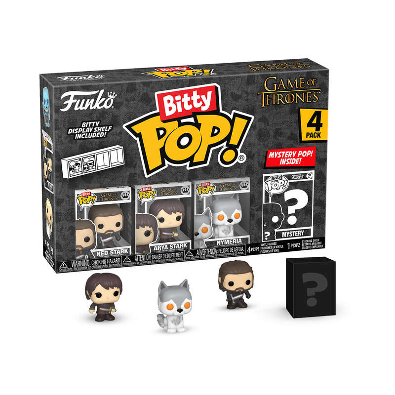 Game Of Thrones Funko Bitty Pop - Series 3