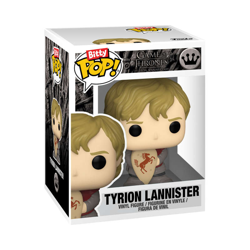 Game Of Thrones Funko Bitty Pop - Series 4