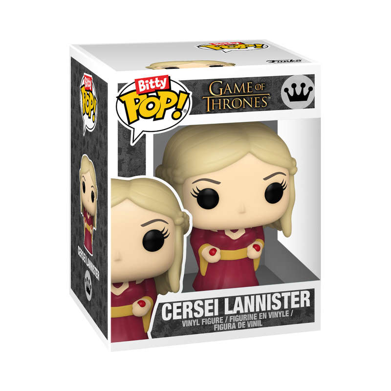 Game Of Thrones Funko Bitty Pop - Series 4