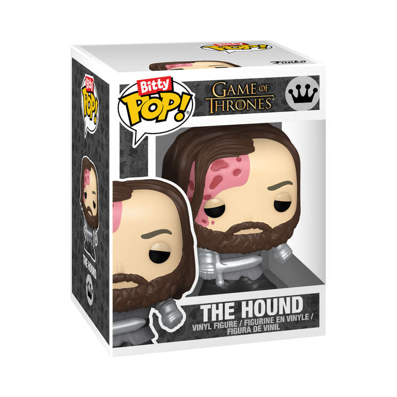 Game Of Thrones Funko Bitty Pop - Series 4