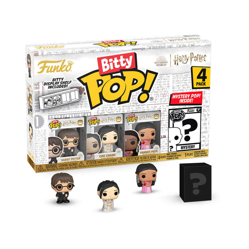 Harry Potter Goblet of Fire Funko Bitty Pop  Series 1