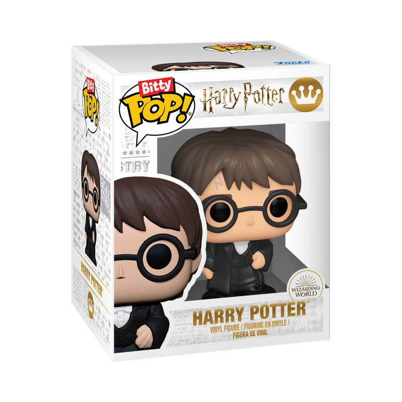 Harry Potter Goblet of Fire Funko Bitty Pop - Series 1