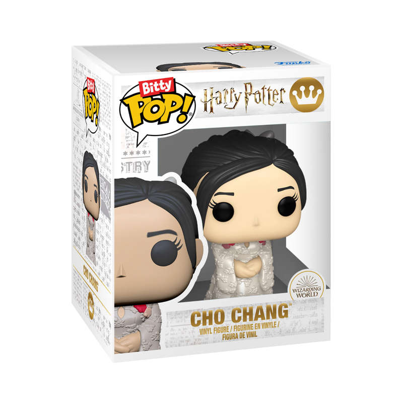Harry Potter Goblet of Fire Funko Bitty Pop - Series 1