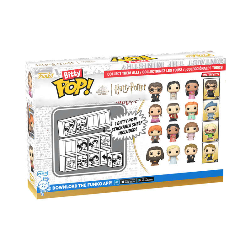 Harry Potter Goblet of Fire Funko Bitty Pop - Series 3