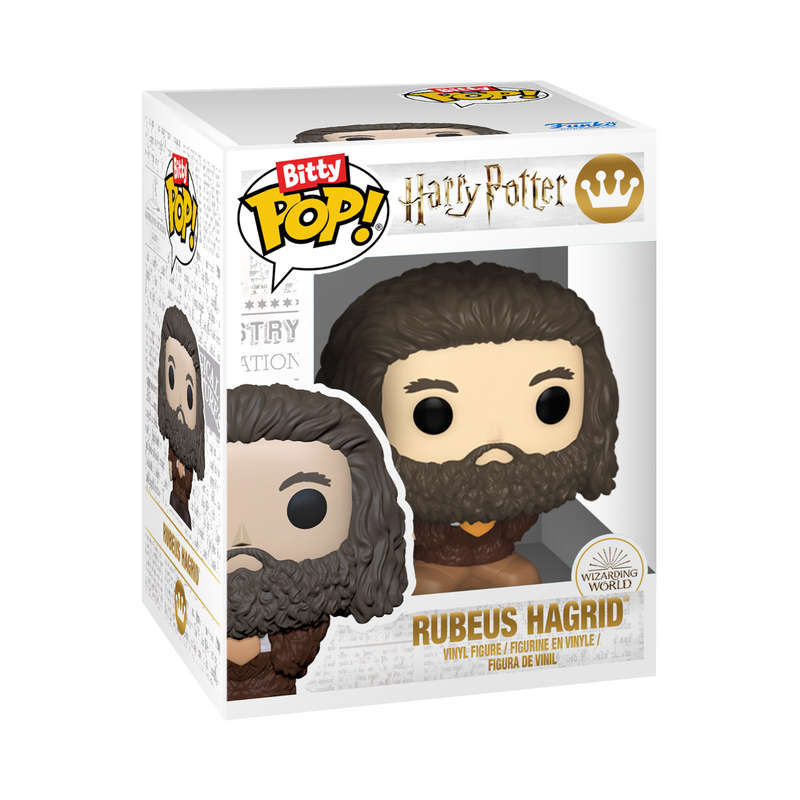 Harry Potter Goblet of Fire Funko Bitty Pop - Series 4