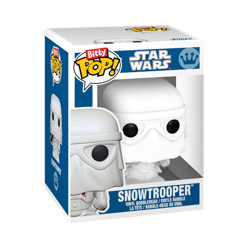 Star Wars Empire Strikes Back Funko Bitty Pop - Series 2