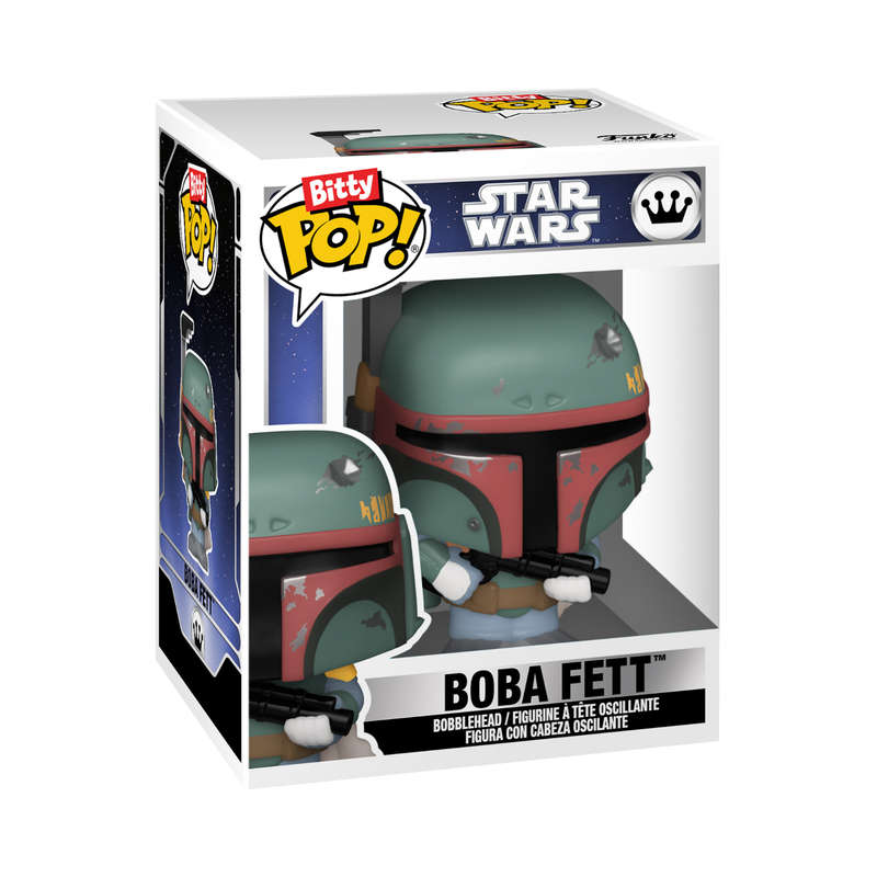 Star Wars Empire Strikes Back Funko Bitty Pop - Series 2