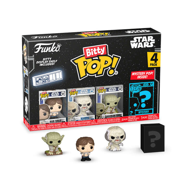 Star Wars Empire Strikes Back Funko Bitty Pop - Series 3