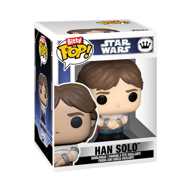 Star Wars Empire Strikes Back Funko Bitty Pop - Series 3