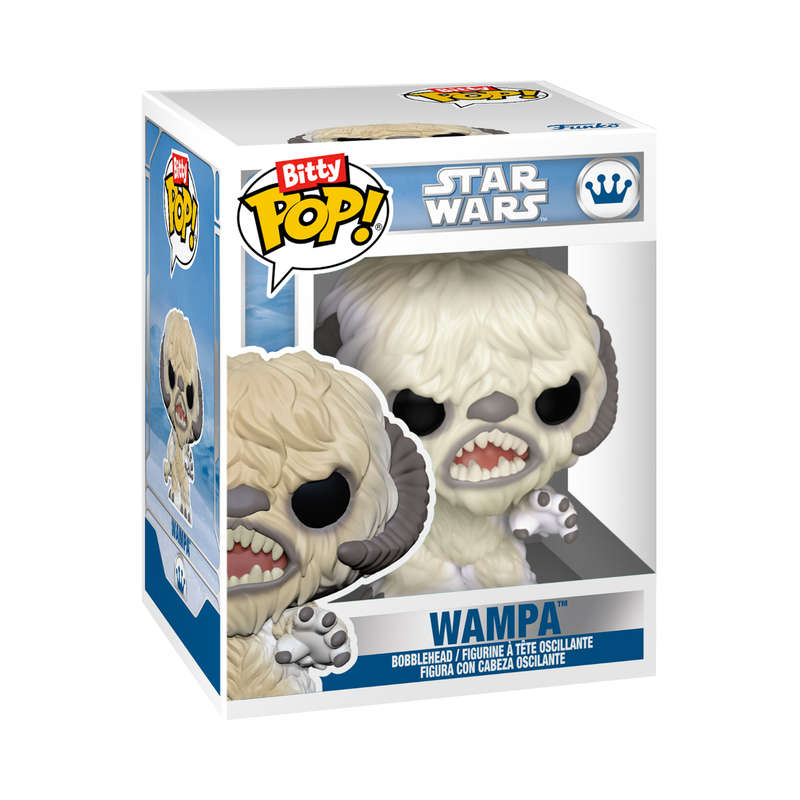 Star Wars Empire Strikes Back Funko Bitty Pop - Series 3