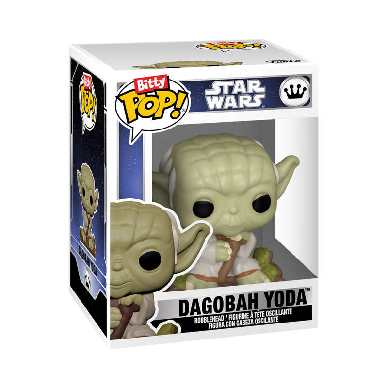 Star Wars Empire Strikes Back Funko Bitty Pop - Series 3
