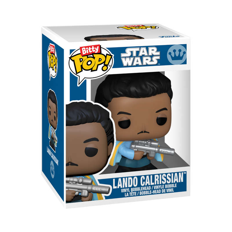 Star Wars Empire Strikes Back Funko Bitty Pop - Series 4