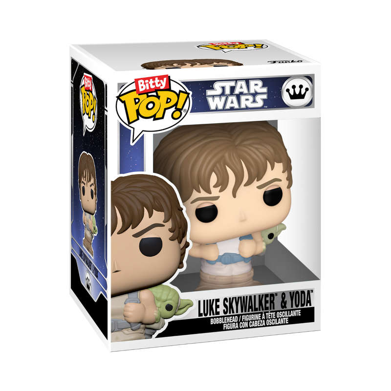 Star Wars Empire Strikes Back Funko Bitty Pop - Series 4