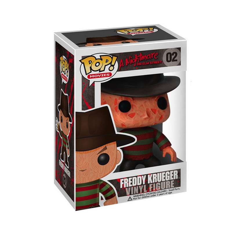 Funko Pop Movies A Nightmare On Elm Street Freddy Krueger