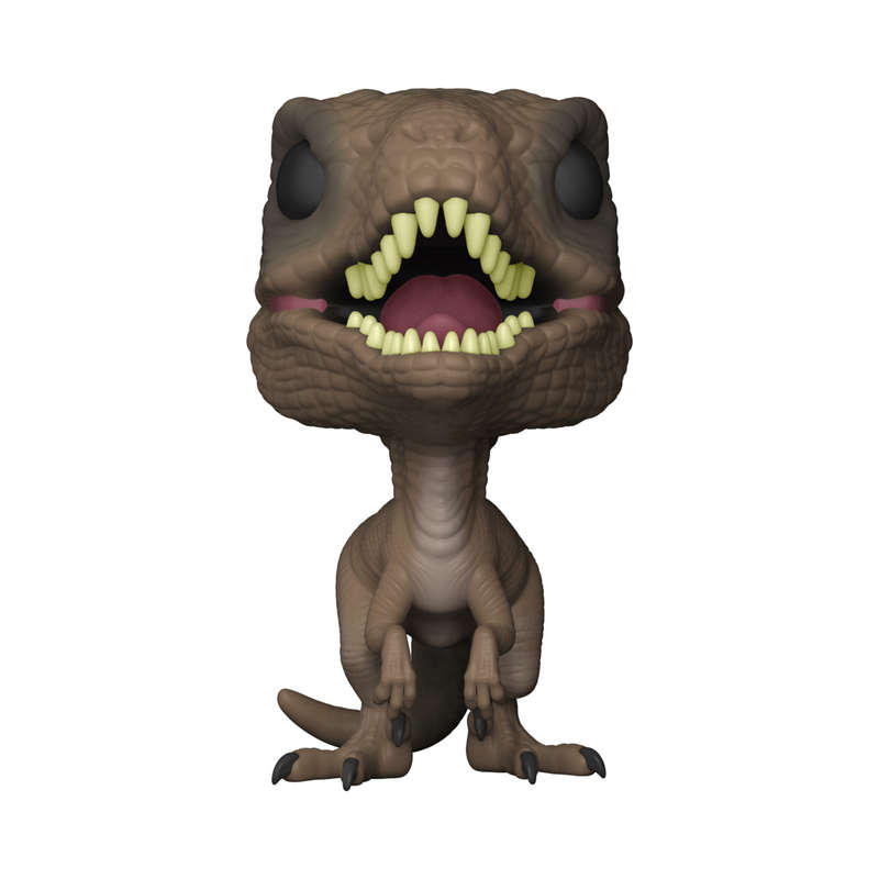 Velociraptor - Jurassic Park Funko Pop Vinyl Figure #549