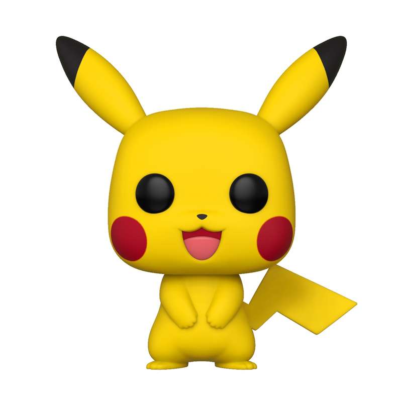 Pikachu - Pokemon Funko Pop Special Edition Vinyl Figure #353