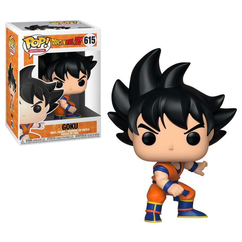 Funko Pop Animation Dragon Ball Z Goku