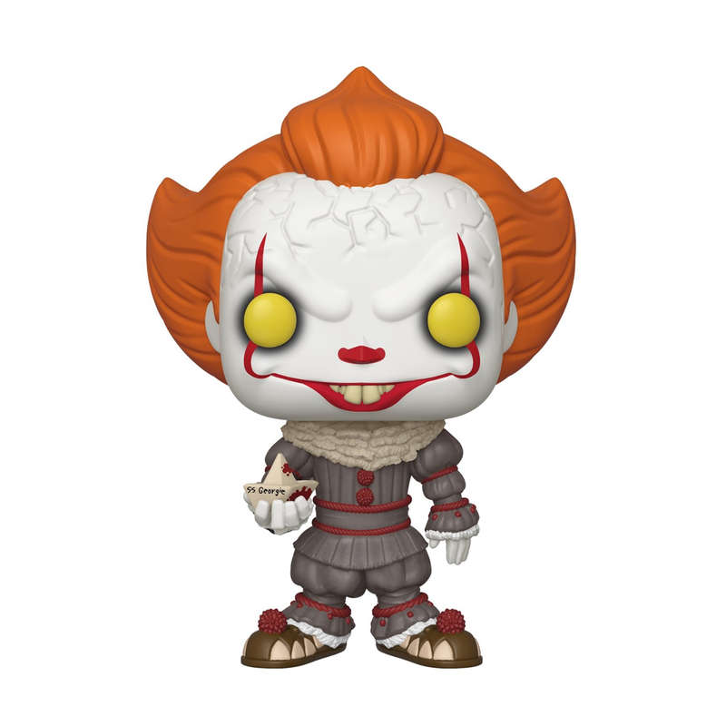 Pennywise - IT Chapter 2 Funko Pop 10-Inch Vinyl Figure #786